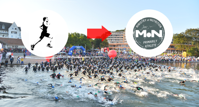 Ernährung im Triathlon mit Ministry of Nutrition